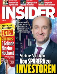 Insider Austria – 3 April 2024