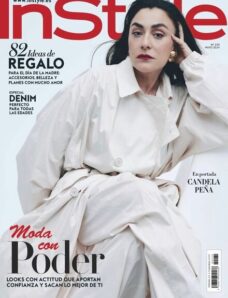 InStyle Spain – 18 Abril 2024