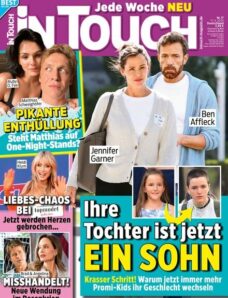 InTouch Germany — 17 April 2024
