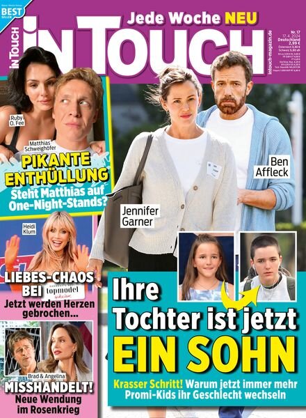 InTouch Germany — 17 April 2024