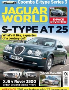 Jaguar World — May 2024