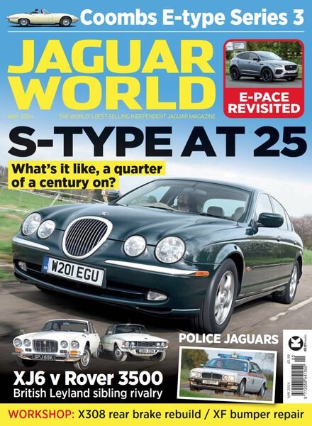 Jaguar World — May 2024