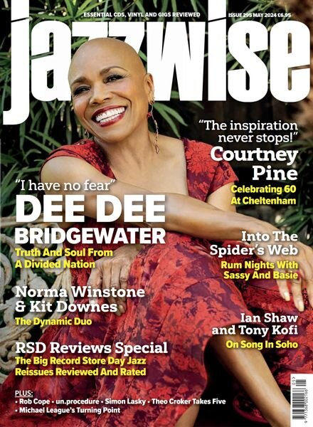 Jazzwise — May 2024