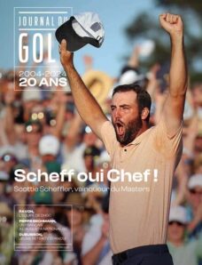Journal du Golf – Avril 2024