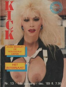 Kick Netherlands — Nr 13 1989