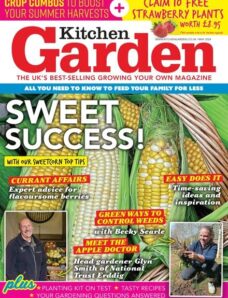 Kitchen Garden — Issue 321 — May 2024