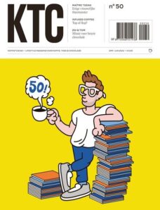 koffieTcacao Magazine – April-Juni 2024