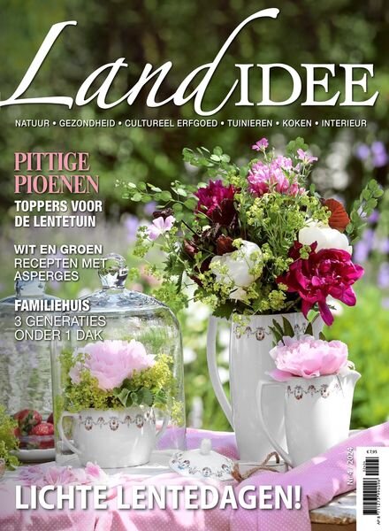 Landidee Netherlands — April 2024