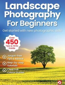 Landscape Photography For Beginners – April 2024