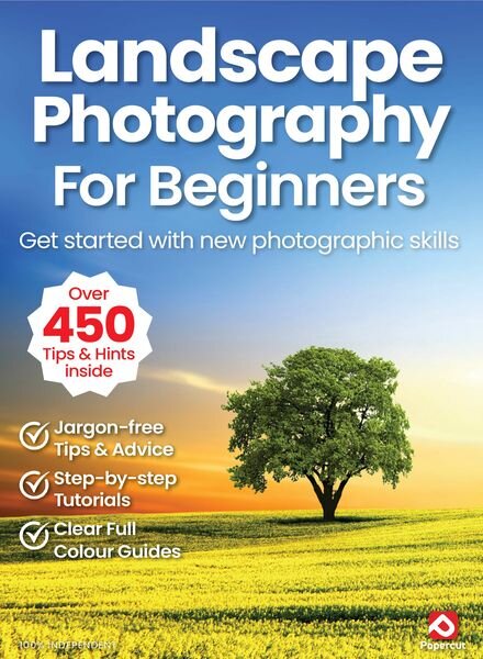 Landscape Photography For Beginners — April 2024