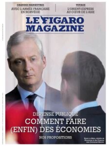 Le Figaro Magazine – 5 Avril 2024