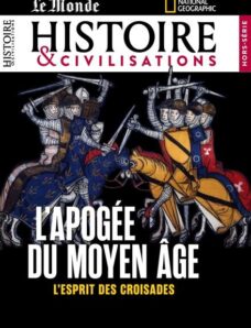 Le Monde Histoire & Civilisations — Hors-Serie — Avril 2024