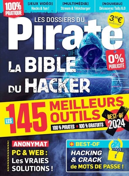 Les Dossiers du Pirate — Avril-Juin 2024