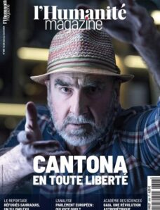 L’Humanite Magazine – 28 Mars 2024