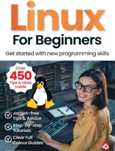 Linux For Beginners – April 2024