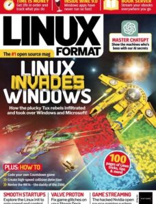 Linux Format UK – May 2024
