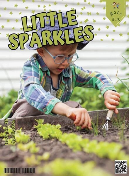 Little Sparkles — April 2024