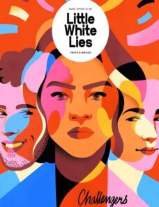 Little White Lies — Issue 102 — April-May 2024