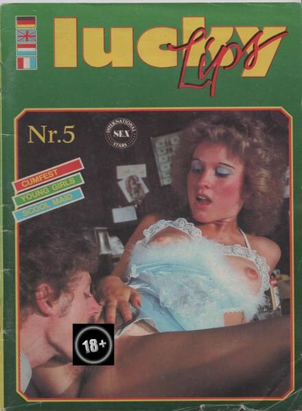 Lucky Lips — Nr 5 Januar 1987