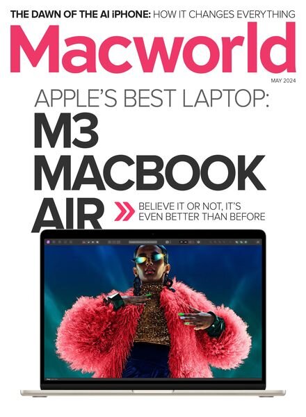 Macworld USA — May 2024