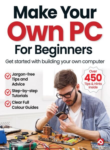 Make Your Own PC For Beginners — April 2024