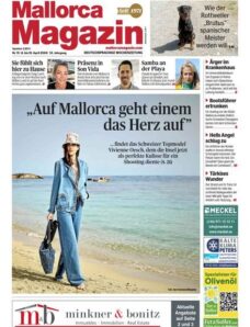 Mallorca Magazin – 4 April 2024