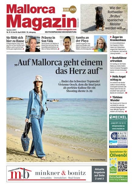 Mallorca Magazin — 4 April 2024