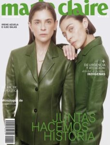Marie Claire Mexico — Abril 2024