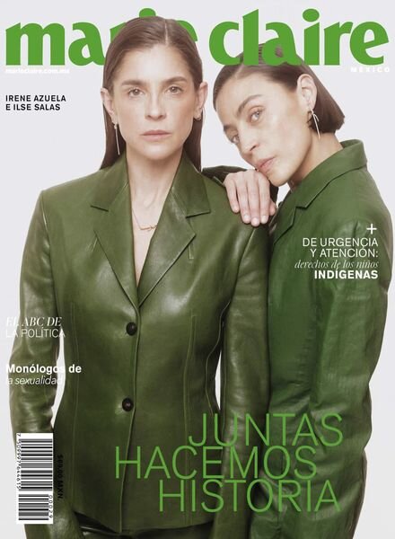 Marie Claire Mexico — Abril 2024