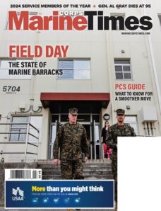 Marine Corps Times — April 2024