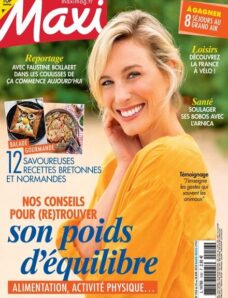 Maxi France – 22 Avril 2024