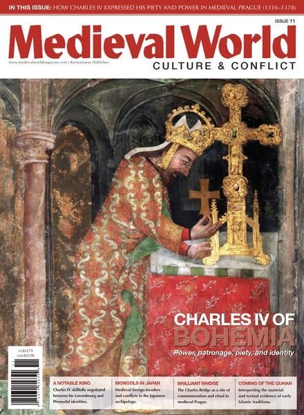 Medieval World — Issue 11 2024