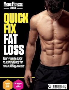 Men’s Fitness Guides – Issue 39 – April 2024