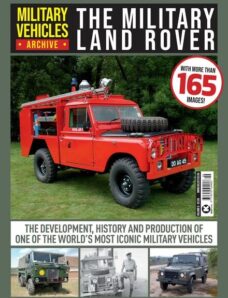 Military Vehicles Archive – Volume 6 2024
