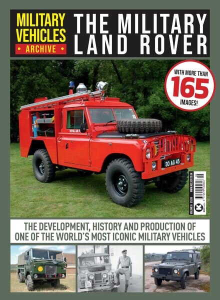 Military Vehicles Archive — Volume 6 2024