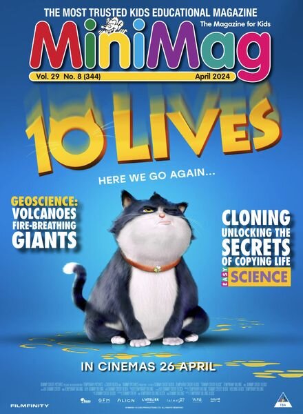 MiniMag – Issue 344 – April 2024