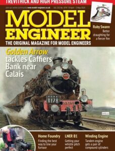 Model Engineer – Issue 4741 – 19 April 2024
