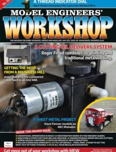 Model Engineers‘ Workshop – Issue 340 – May 2024