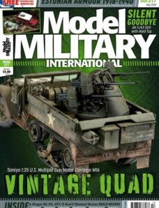 Model Military International – May 2024