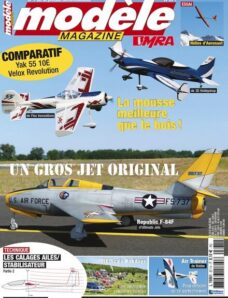 Modele Magazine — Avril 2024