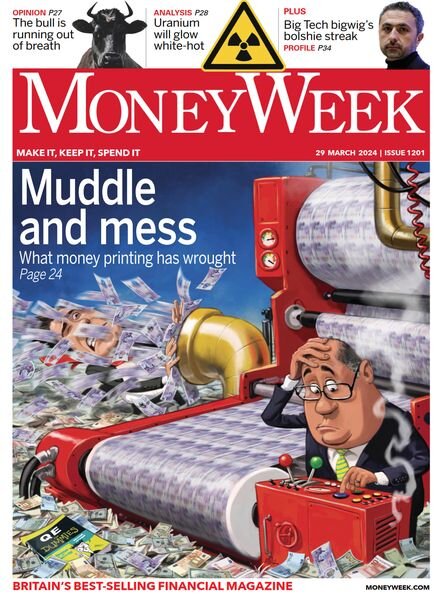 MoneyWeek — 29 March 2024