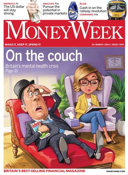 MoneyWeek — Issue 1200 — 22 March 2024