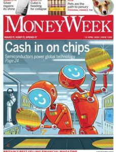 MoneyWeek — Issue 1203 — 12 April 2024