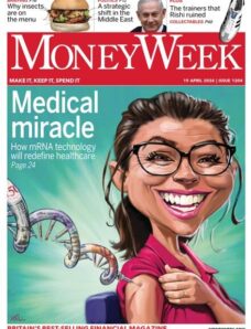 MoneyWeek — Issue 1204 — 19 April 2024