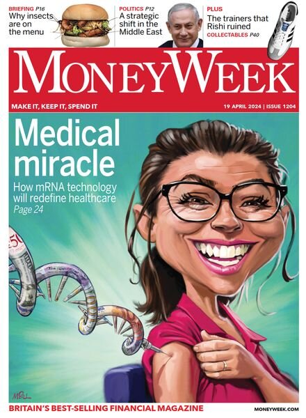 MoneyWeek — Issue 1204 — 19 April 2024