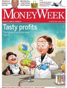 MoneyWeek — Issue 1205 — 26 April 2024