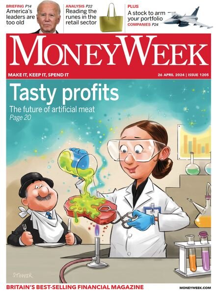 MoneyWeek — Issue 1205 — 26 April 2024