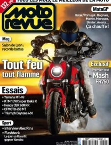Moto Revue – Mai 2024
