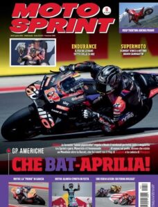 Moto Sprint – 16 Aprile 2024