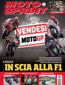Moto Sprint – 2 Aprile 2024